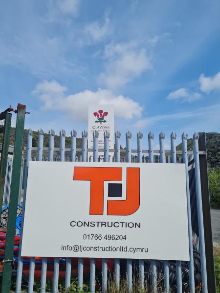 Tom James Construction Services Ltd