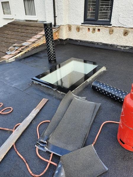 Reactive Roofing Services