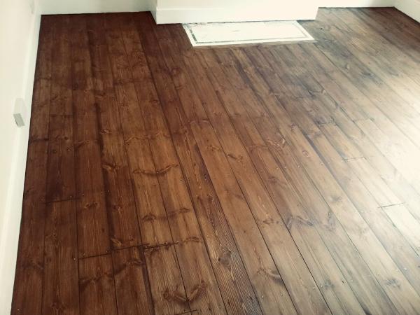 Floor Sanding Hornchurch