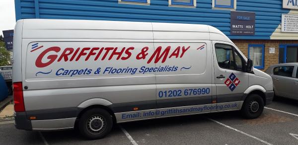 Griffiths & May Carpets and Flooring