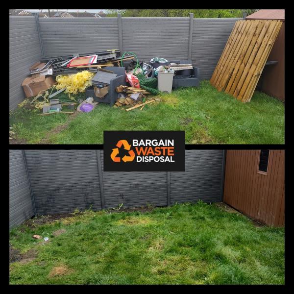 Bargain Waste Disposal LTD