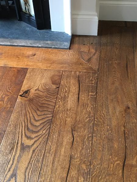 Upton Wood Flooring Ltd