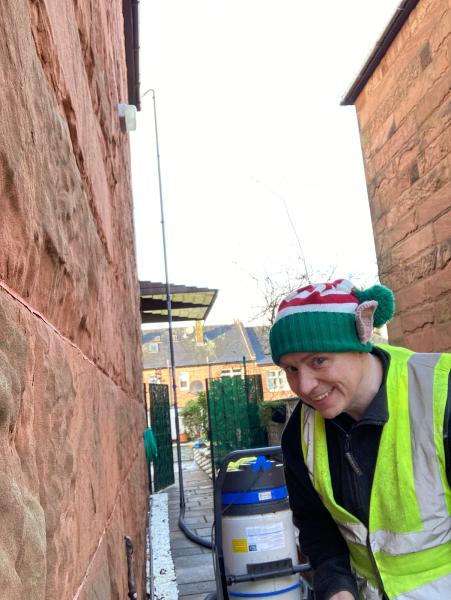 Pristine Domestic Cleaning