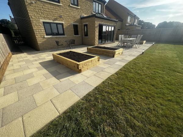 Scorfield Building & Landscaping Ltd