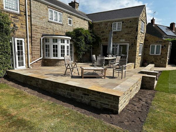 Scorfield Building & Landscaping Ltd