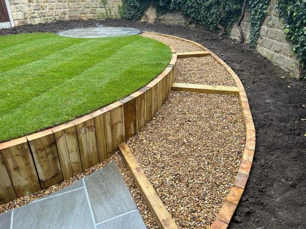 Scorfield Building & Landscaping Ltd