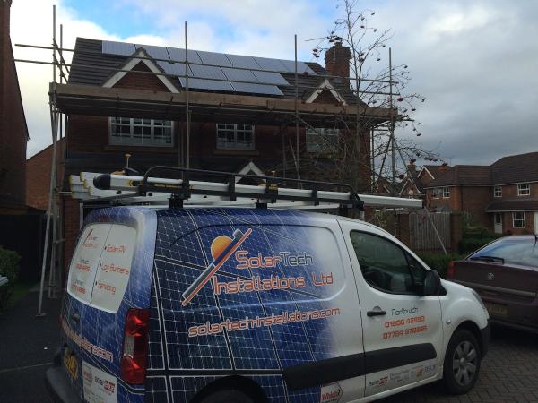 Solartech Installations Ltd