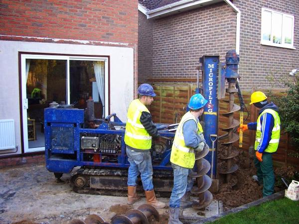 Micropiling Eastern Ltd