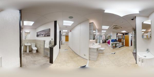 Kitchens and Bathrooms