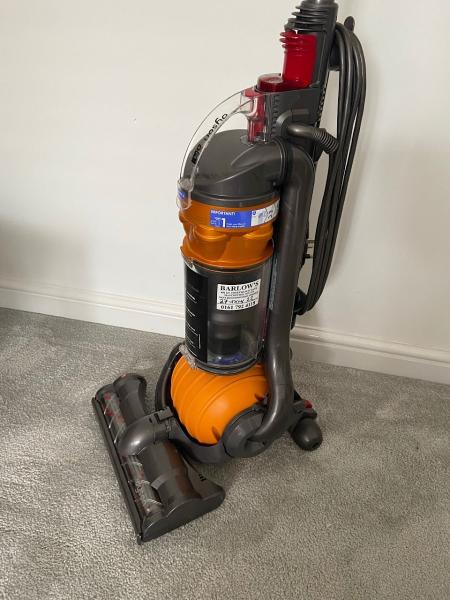 Barlow's Vacuum Cleaner Repairs & Spares