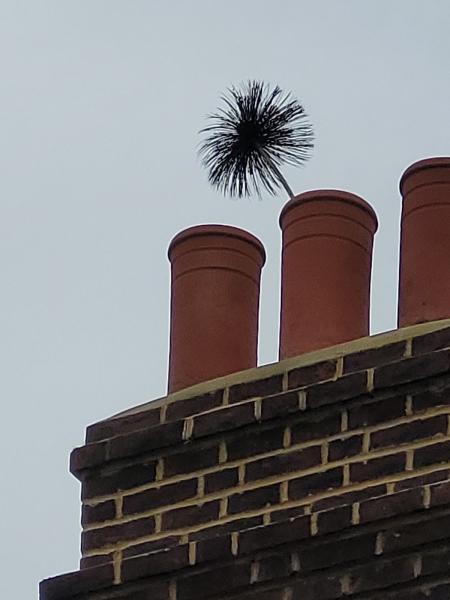 Brush Up Chimney Sweeps