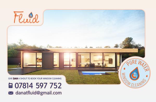 Leigh Window Cleaning by Fluid