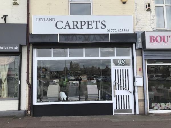 Leyland Carpets