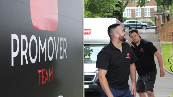 Promover Team Removals & Storage