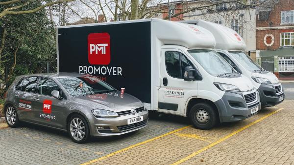 Promover Team Removals & Storage