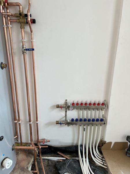 SR Heating and Plumbing