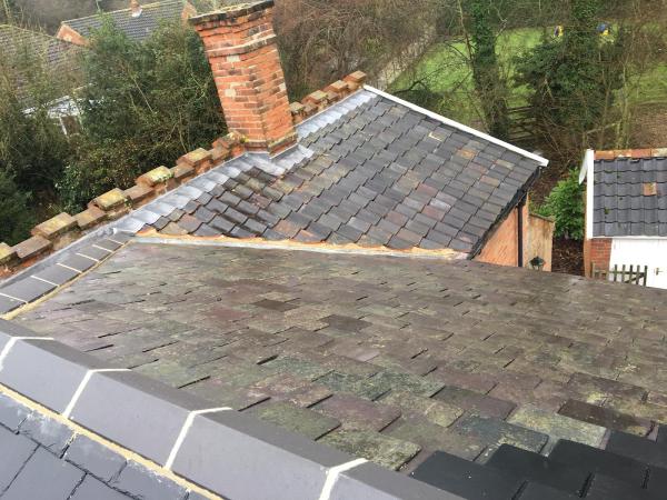 Tile Loose Roofing
