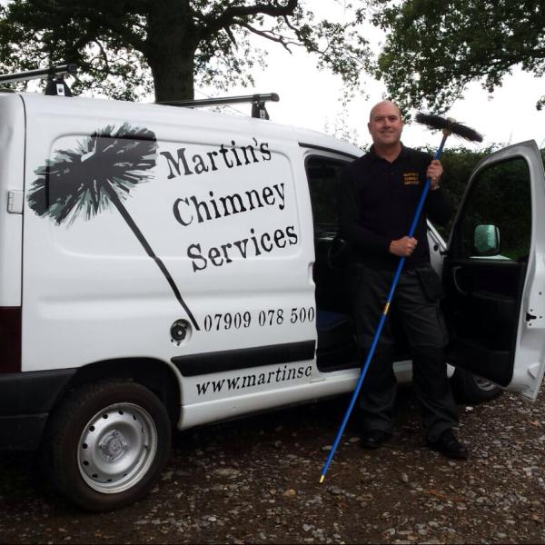 Martin's Chimney Services