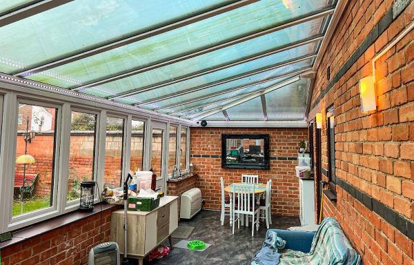 Conservatory Insulation Solutions