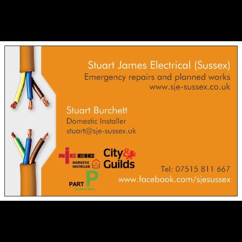 Stuart James Electrical