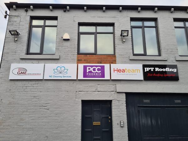 GME Painting Contractors Ltd