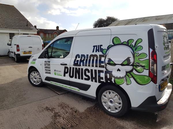 The Grime Punisher