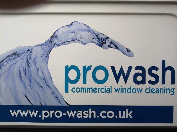 Pro-Wash Commercial Window Cleaners