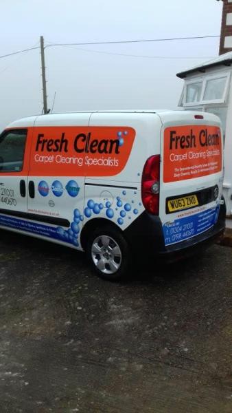 Fresh Clean Carpet Cleaning Specialists