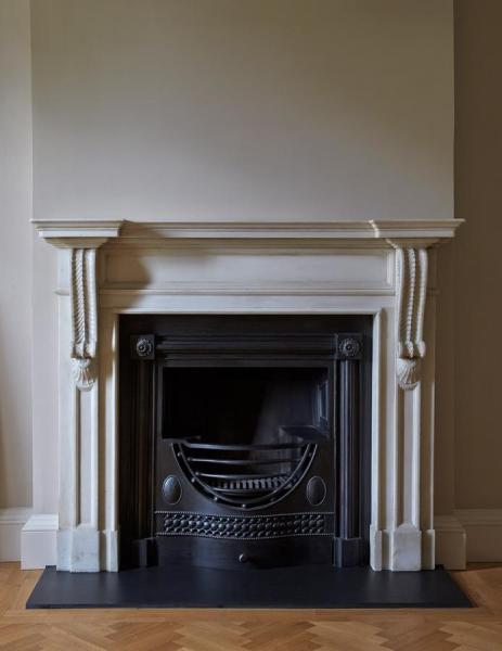 Renaissance London Antique Fireplaces