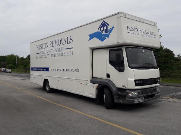 Ierston Bros Removals