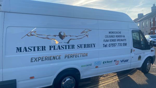 Master Plaster Surrey