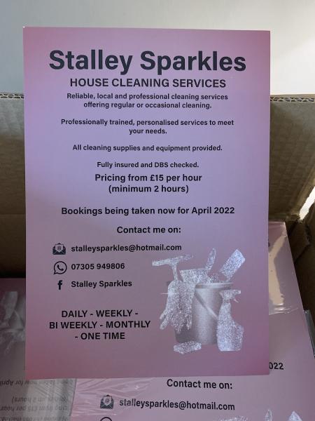 Stalley Sparkles