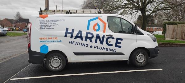 Harnce Heating & Plumbing