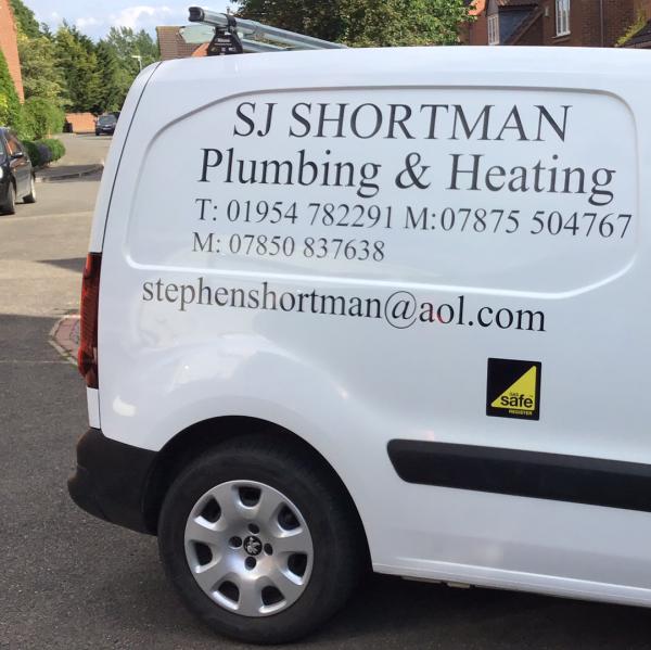 S J Shortman Plumbing & Heating