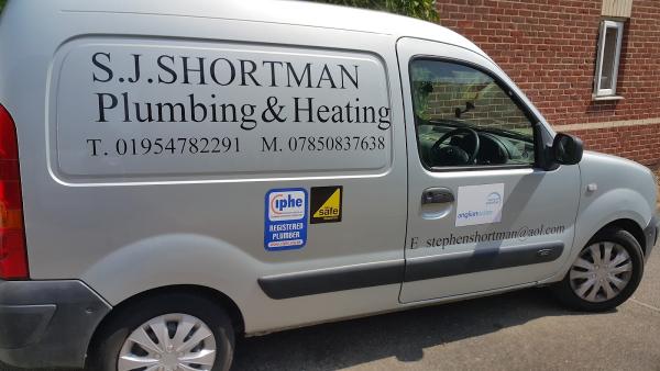 S J Shortman Plumbing & Heating