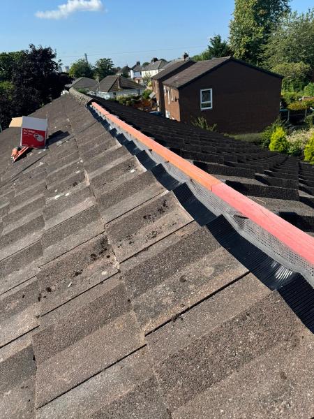 MGK Plastics Ltd Roofing Services