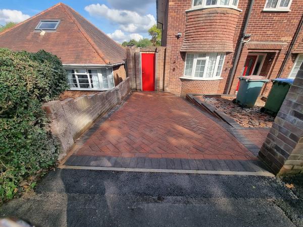 MGB Driveways and Patios