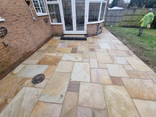MGB Driveways and Patios