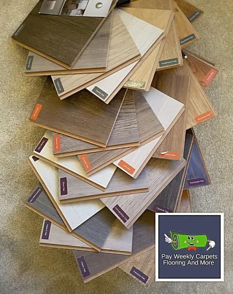 Pay Weekly Carpets Wales