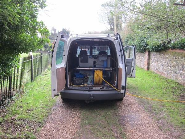 Heritage Window Cleaning Services