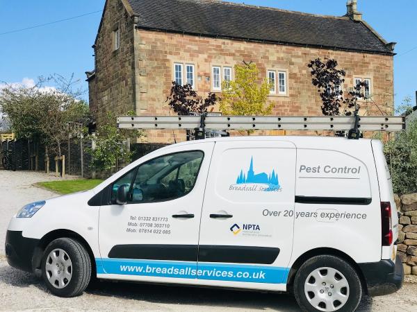 Breadsall Services Pest Control