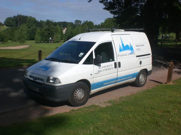 Breadsall Services Pest Control