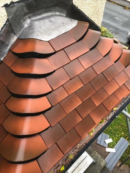 D Ivins Roofing