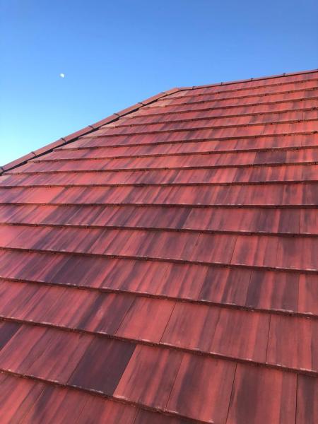 D Ivins Roofing