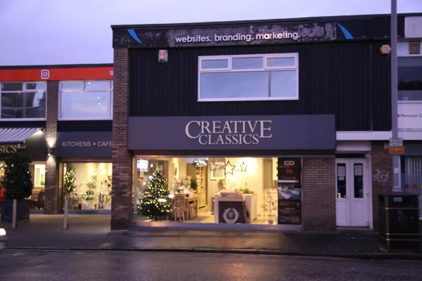 Neptune by Creative Classics