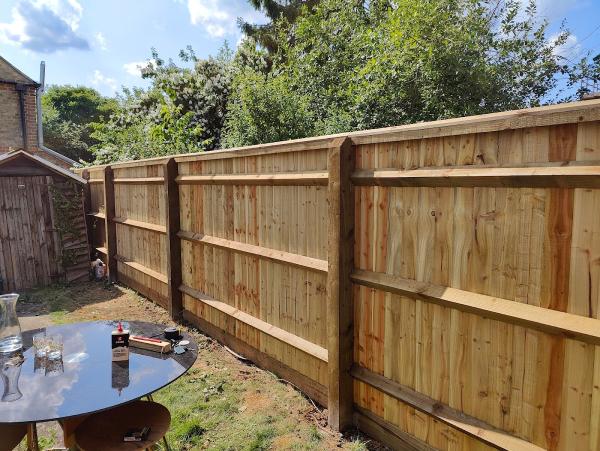 Oxford Fencing Services