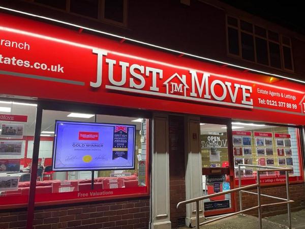 Just Move Estate Agents & Lettings