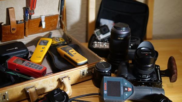 Icirs Independent Damp & Timber Surveys