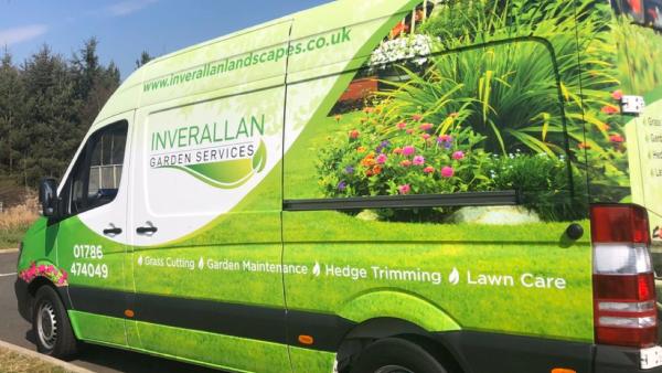 Inverallan Garden Services