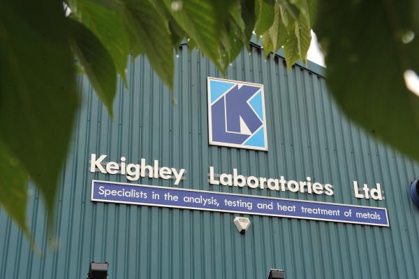 Keighley Laboratories Ltd